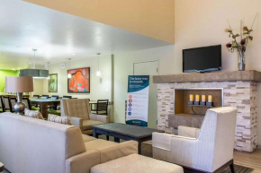 Гостиница Comfort Suites at Tucson Mall  Туксон
